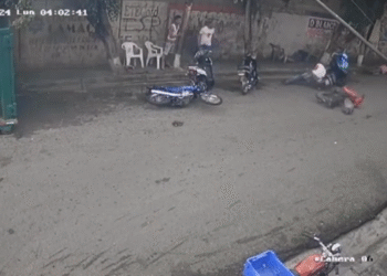 Agente policial hiere a tres personas y se dispara en la cabeza en san francisco de macoris