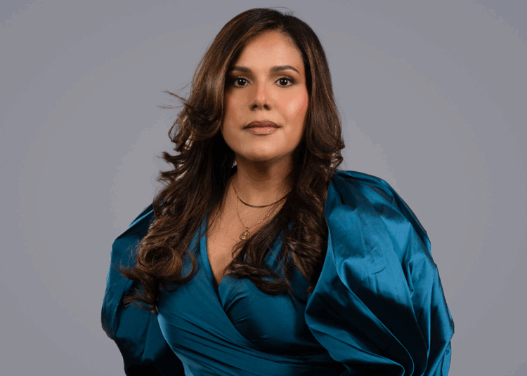 Aileen Guzmain directora de la UAF