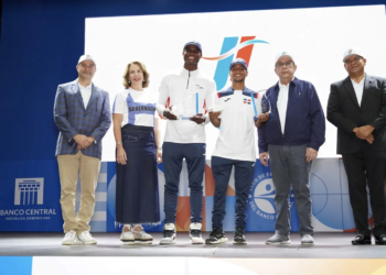 Bcrd dedica sus ji 2024 a yunior alcantara y cristian pinales jpg