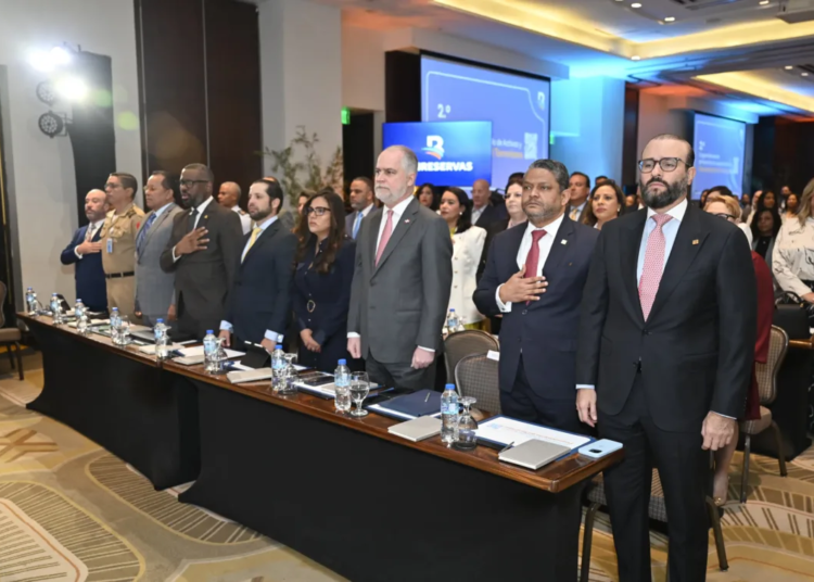 Banreservas segundo congreso contra lavado de activos y terrorismo 1 jpg