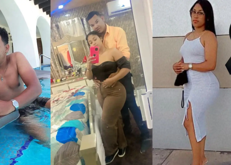 Cdn hombre mata a su expareja y deja mensaje de voz. Jpg