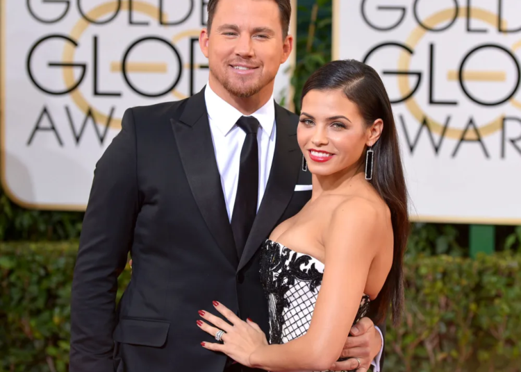 Channing Tatum and Jenna Dewan Ups and Downs Through the Years