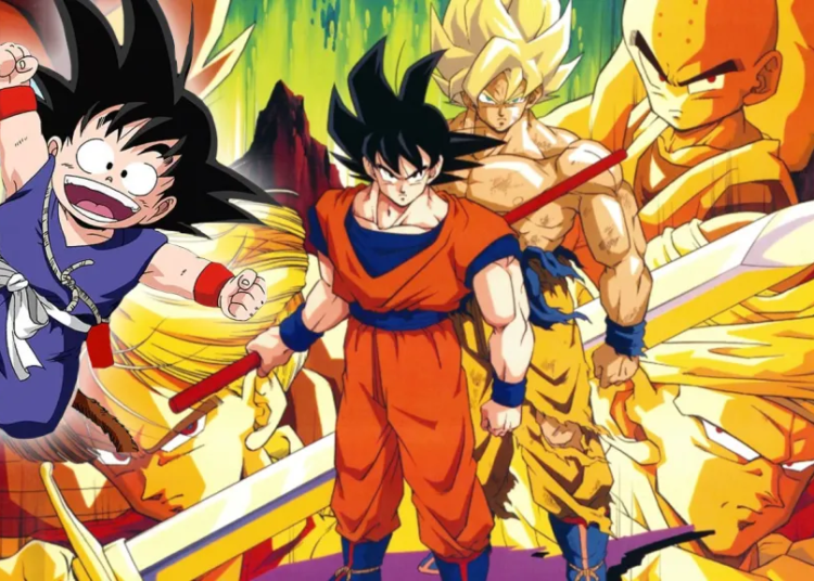 Dragon ball series c42772