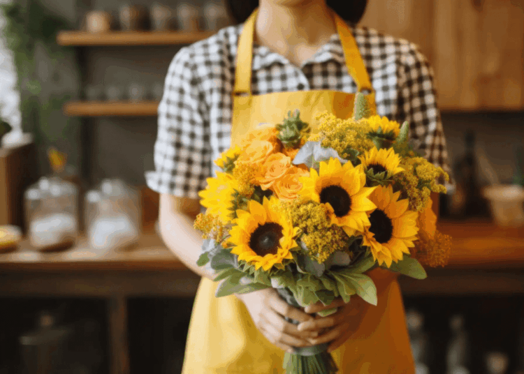 Flores amarillas Guatemala
