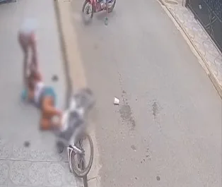 Hombre golpea mujer en navarrete jpeg