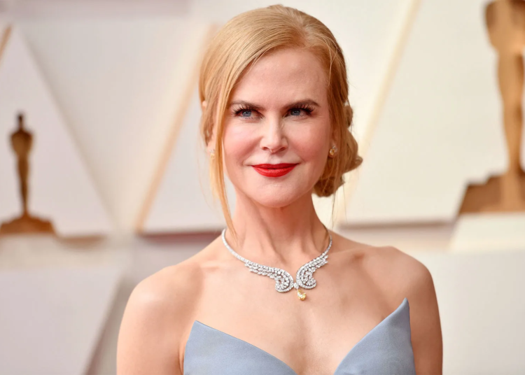 Nicole Kidman