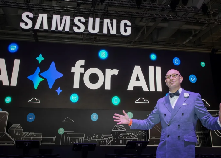 Samsung Technology AI Appliances IFA 2024 main3  jpg