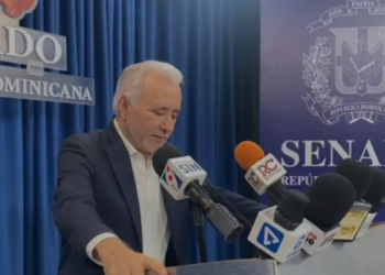 Senador antonio taveras