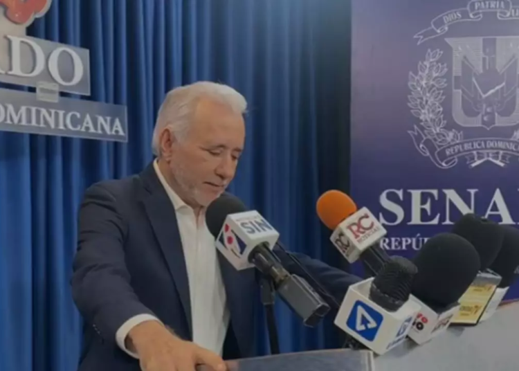 Senador Antonio Taveras