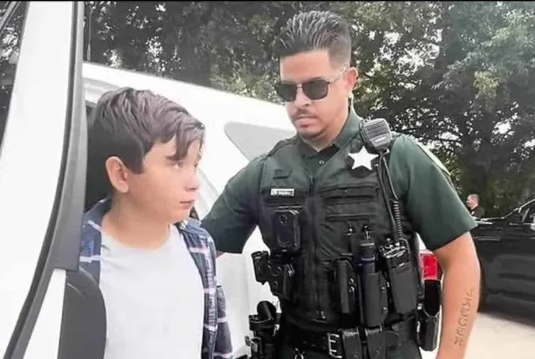 arrestan en florida a un nino por amenazas de tiroteos focus 0.14 0.65 896 504 jpg