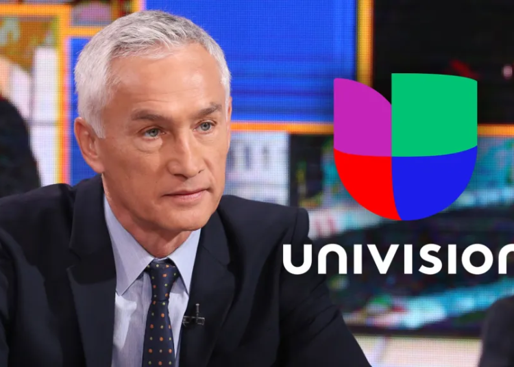 Jorge ramos univision exit