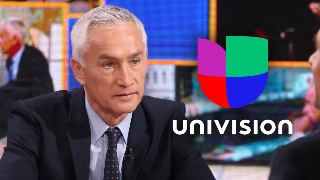 Jorge ramos univision exit