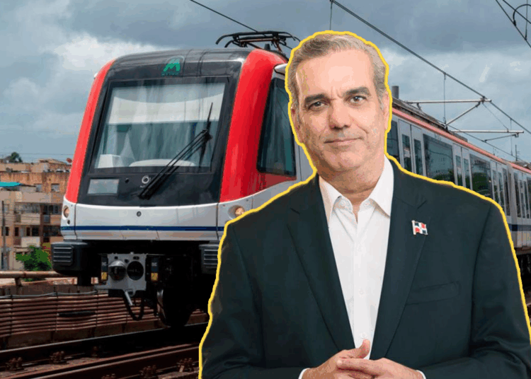 Metro abinader licitacion