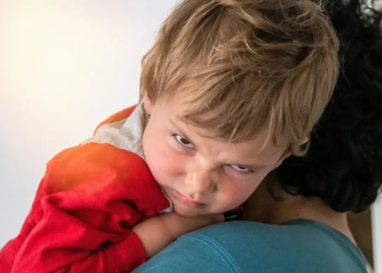 mi hijo se porta mal solo conmigo 1 jpg