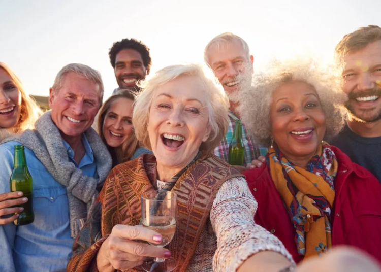 multi generation adult family taking selfie at out 2023 11 27 05 18 01 utc jpg