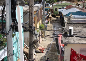 Comunidades vulnerables en el gran santo domingo jpg