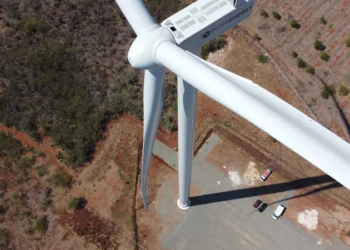 El parque eolico matafongo png