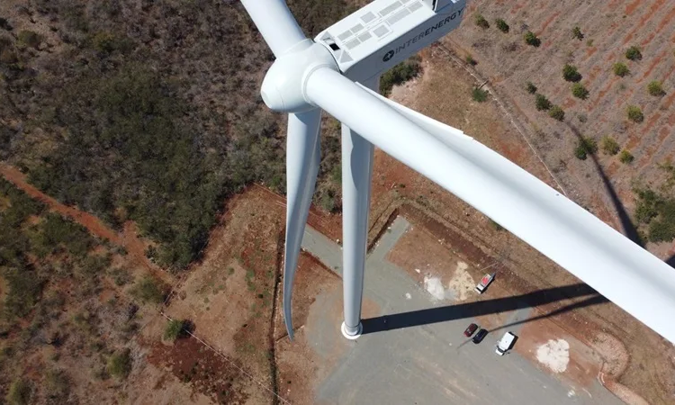 El parque eolico matafongo png