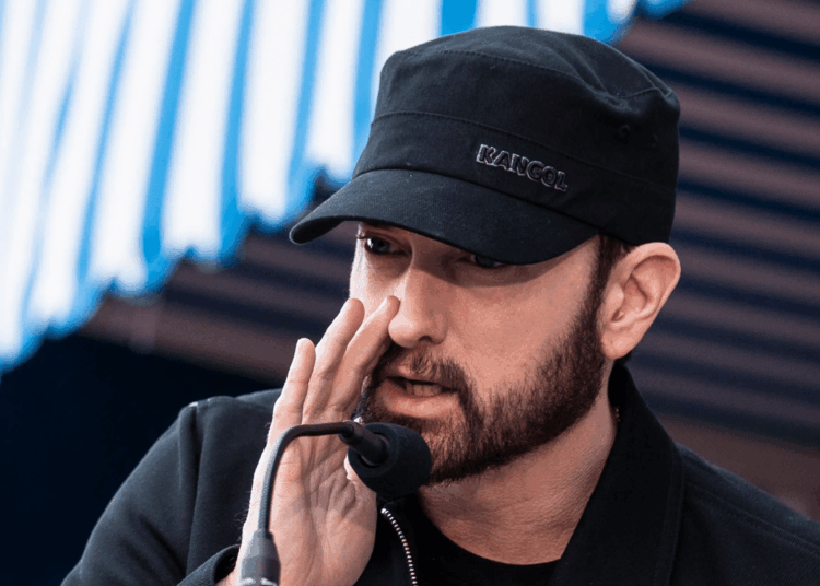 Eminem abuelo