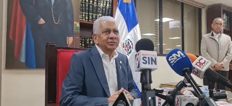 Ricardo de los santos senado png
