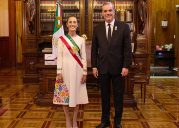 Sheinbaum y abinader 1140x694 1 jpg