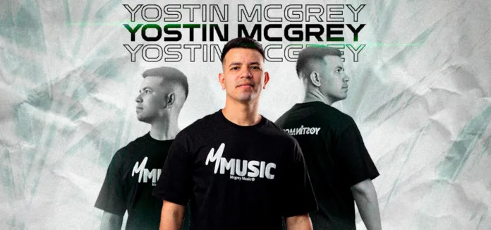 Yostin MCgrey sonando a otro nivel con La Fama