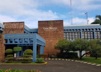 Fachada de las instalaciones de casa brugal 625427882d5a9 jpg
