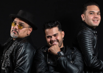 ¡En Venezuela Los Inquietos del Vallenato y Proyecto A se unen a Cobi Music jpg