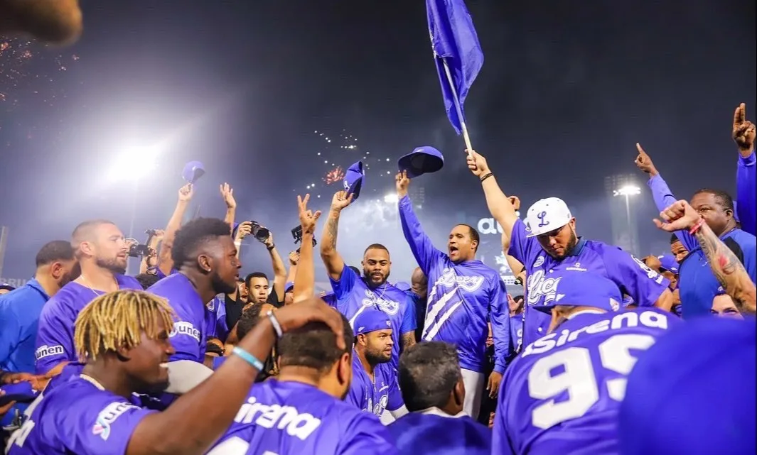 Para Licey, volver a Serie Titanes del Caribe con Latin Events como