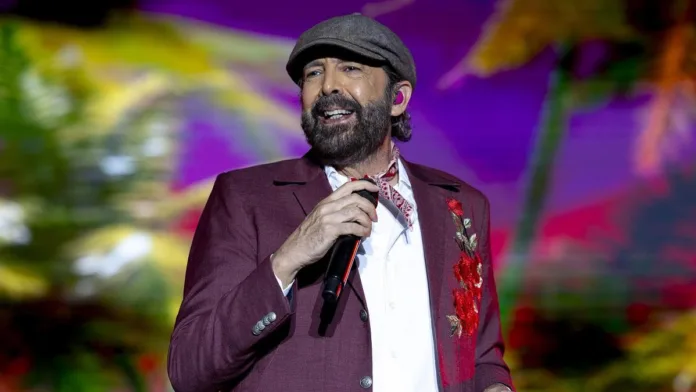 Juan luis guerra despide el 2024 con gratitud y optimismo: ‘¡lo mejor está por venir!’