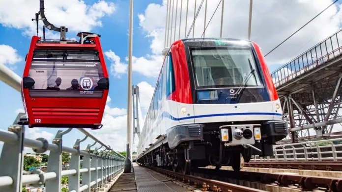 Metro y teleférico anuncian ajustes en su horario por las festividades de fin de año