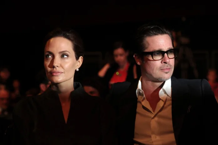 Angelina jolie y brad pitt: tras ocho años de litigios, logran acuerdo de divorcio