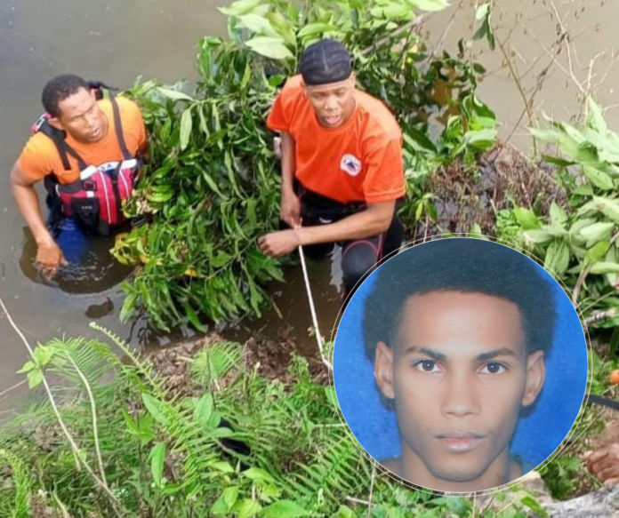 Hallan el cuerpo sin vida de joven desaparecido en las terrenas