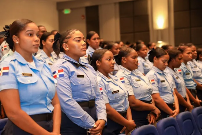 ¿quieres pertenecer a la policía auxiliar? jóvenes del este, esta es su oportunidad