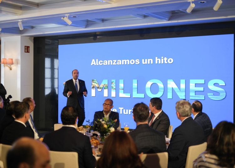 1 Banreservas presenta cifras en Fitur 2025