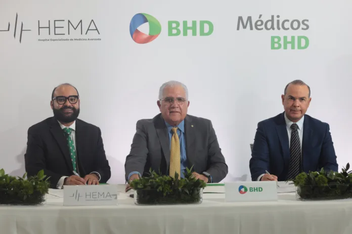 Bhd y hema apoyan a médicos de la zona norte