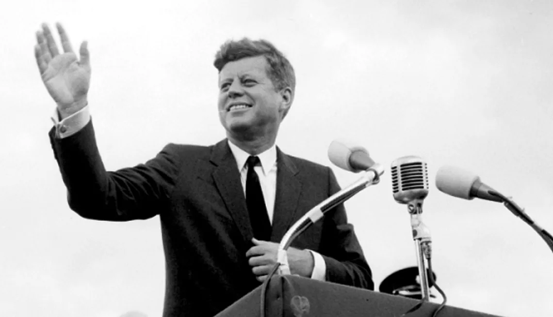 1140 john f kennedy speech esp