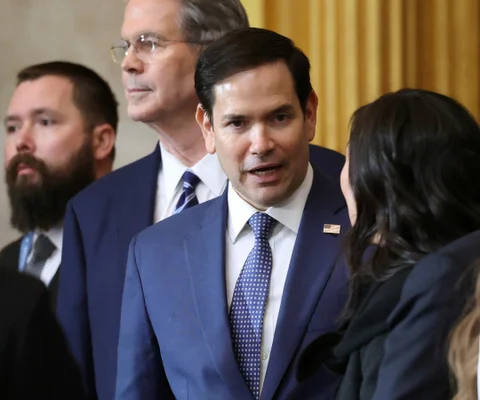 2025 01 20T160919Z 992858514 RC2RDCAHL50H RTRMADP 3 USA TRUMP INAUGURATION 1 1