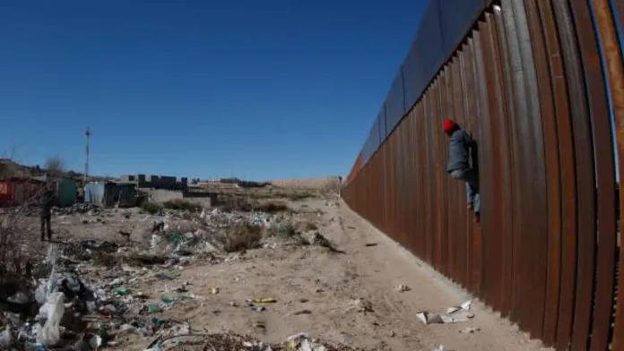 Estados unidos inicia el despliegue de 1,500 soldados activos a la frontera con méxico