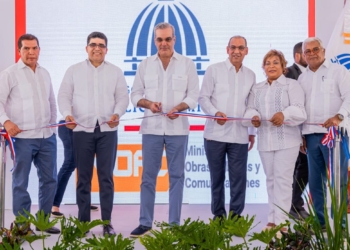 Abinader inaugura vias en sde 1140x694 1