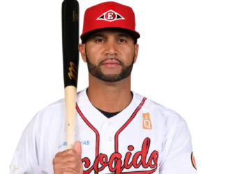Albert Pujols al Escogido