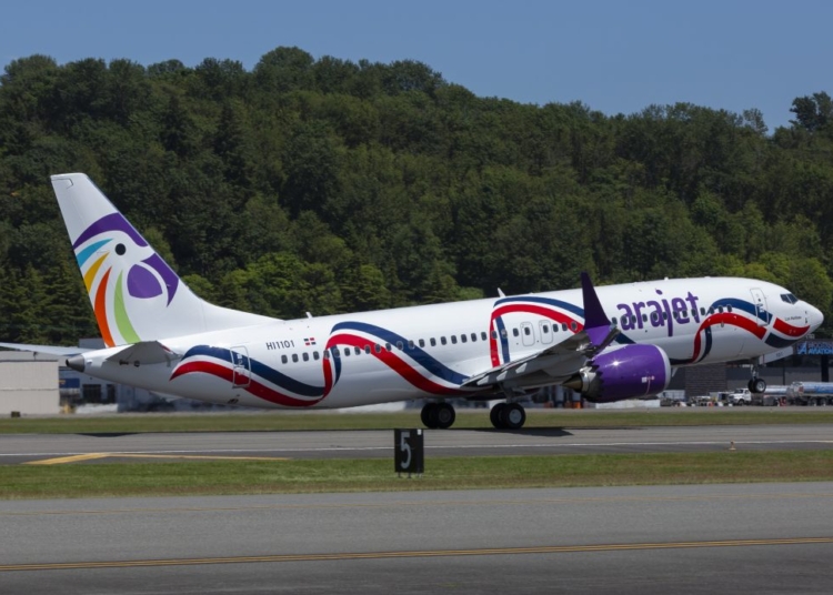 Arajet inicia ventas de pasajes a Estados Unidos 1140x694 1
