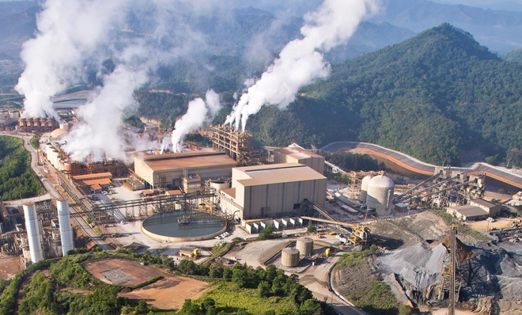 Barrick Pueblo Viejo