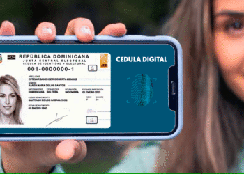 Cedula rd digital