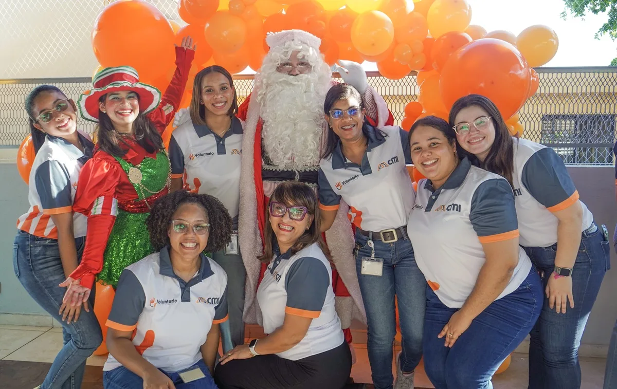 CMI impulsa el desarrollo comunitario con Juntos Dejando Huellas y mas de 350 donativos 2