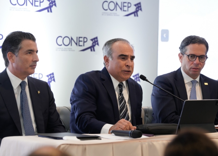 Celso J. Marranzini c presidente del CONEP