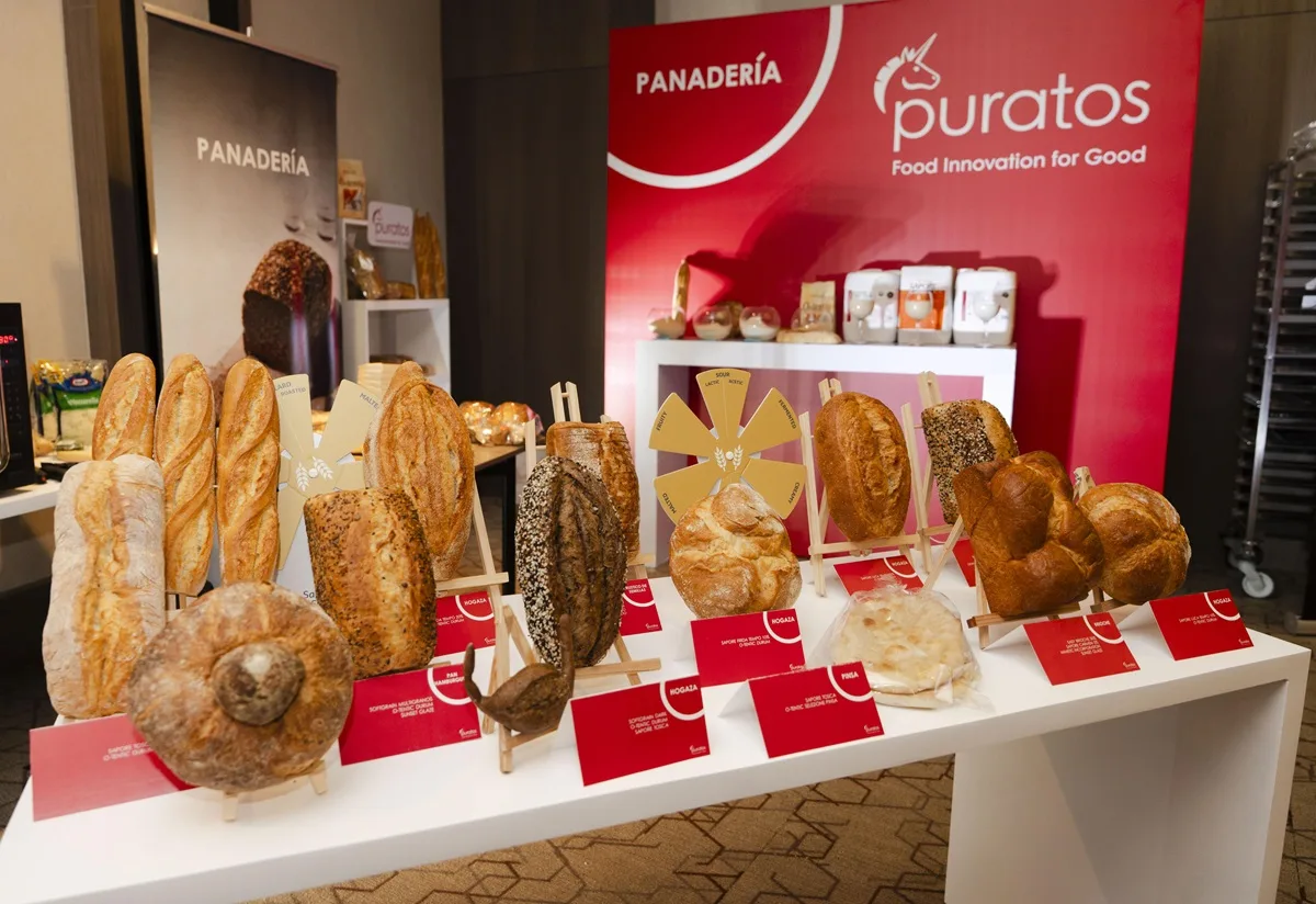 Puratos presenta “Reencuentro con la Innovación”