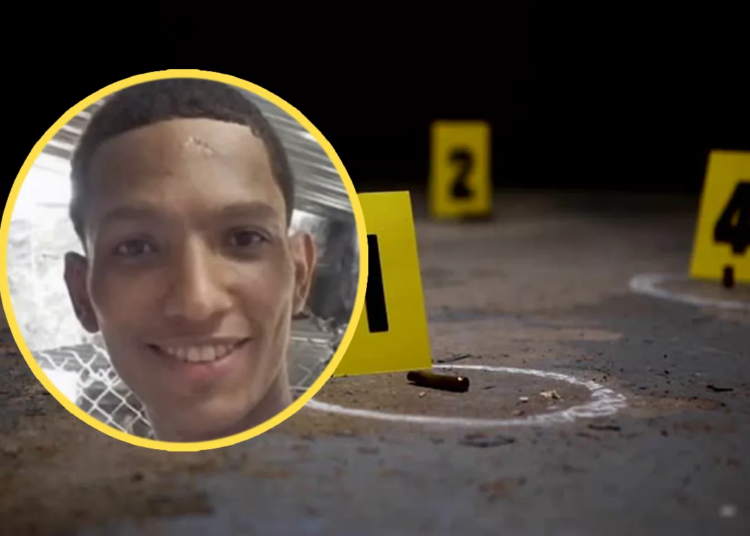 Ecena del crimen png