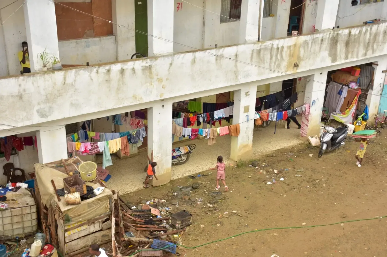 Escuela Fredy Veras Goico