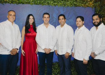 Foto principal  angel paulino farah alfonseca jorge alfonseca jose antonio paez jorge paulino carlos paulino